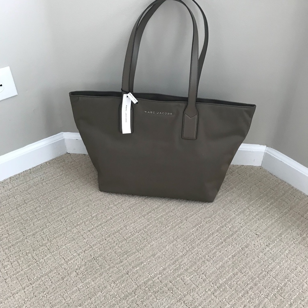 Marc Jacobs nylon tote